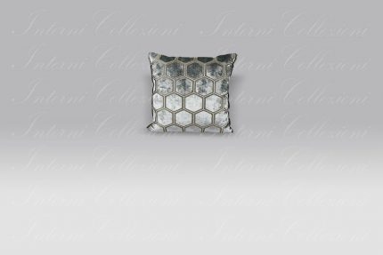 Cuscino Manipur Silver Designers Guild