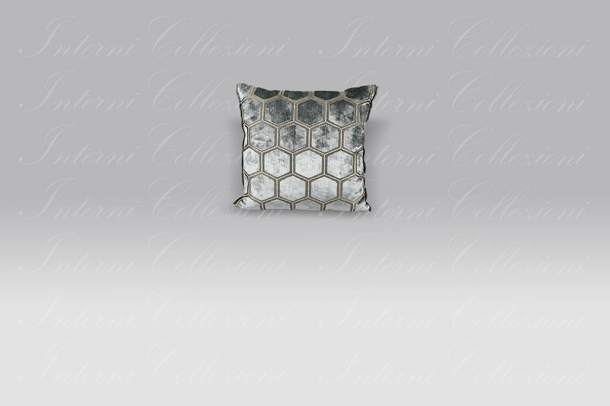 Cuscino Manipur Silver Designers Guild Cuscino Manipur Silver Designers Guild