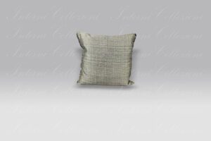 Cuscino Manipur Silver Designers Guild