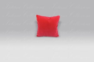 Cuscino Varese fuchsia-saffron Designers Guild