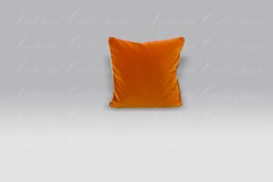 Cuscino Varese fuchsia-saffron Designers Guild