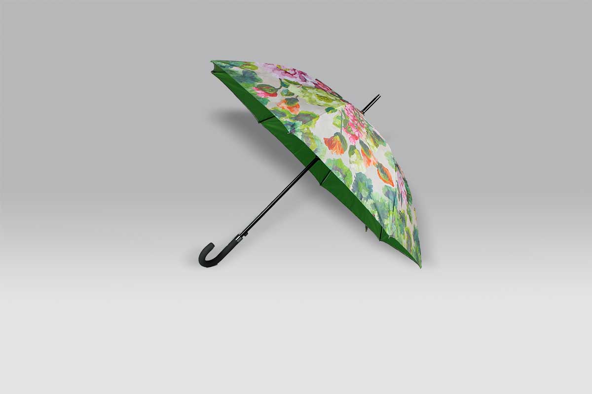 Ombrello Grandiflora Rose Epice Umbrella Designers Guild Ombrello Grandiflora Rose Epice Umbrella Designers Guild