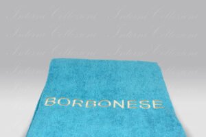 Telo Mare Mykonos turchese Borbonese