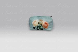 Trousse Peonia Grande small Designers Guild
