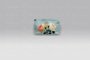 Trousse Peonia Grande small Designers Guild