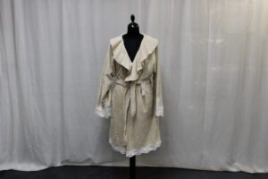 Accappatoio Marilyn sabbia David Home Collection