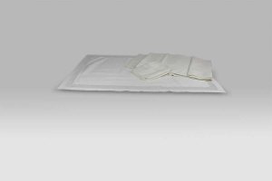 Completo Lenzuola Brio latte Dea