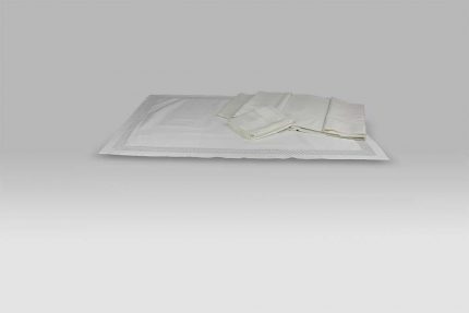 Completo Lenzuola Brio latte Dea