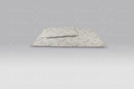 Completo Lenzuola Lilbet azzurro Blumarine