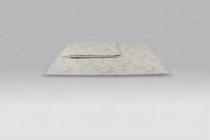 Completo Lenzuola Lilbet rosa Blumarine