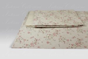 Completo Lenzuola Lilbet rosa Blumarine