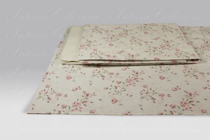 Completo Lenzuola Lilbet rosa Blumarine