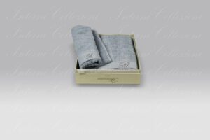 Coppia Spugna Banessere celeste Blumarine