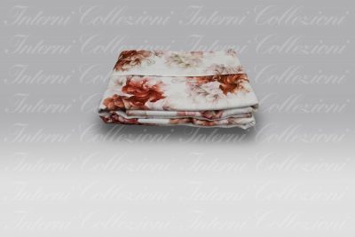 Copriletto Annabella corallo Blumarine