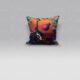 Cuscino Novafrica Sunset Tengerine Christian Lacroix