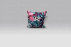 Cuscino Novafrica Sunset Tengerine Christian Lacroix