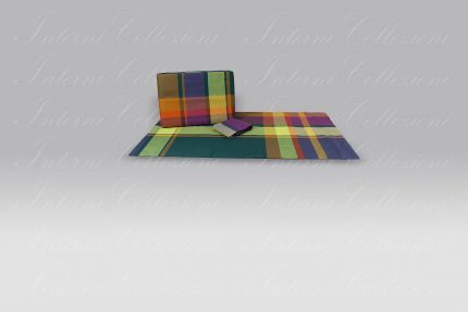 Parure Copripiumino Musk 7205 Bossi Casa