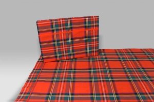 Parure Lenzuola King 1376 Bossi Casa