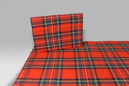 Parure Lenzuola King 1376 Bossi Casa