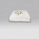 Quilt Corallomania bianco oro-argento Mastro Raphael