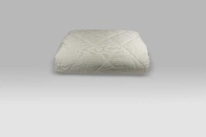 Quilt Principessa 5 moire avorio Micol