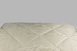 Quilt Principessa 5 moire avorio Micol