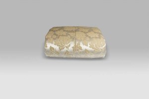 Quilt Velluto Imperiale avorio-beige Micol