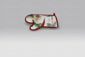 Grembiule Campane 3905 bianco Tag House