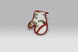 Grembiule Castagne 3905 bianco Tag House