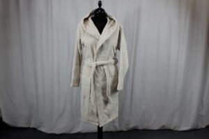 Accappatoio Spa tortora Blumarine