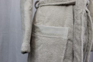 Accappatoio Spa tortora Blumarine