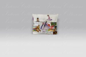 Completo Lenzuolo Izylinens Prince Tessitura Toscana Telerie