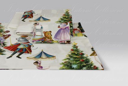 Completo Lenzuolo Izylinens Prince Tessitura Toscana Telerie