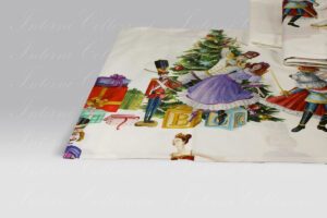 Completo Lenzuolo Izylinens Prince Tessitura Toscana Telerie