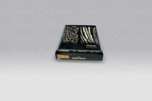 Coppia Spugna African Zebra sabbia Roberto Cavalli
