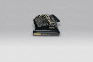 Coppia Spugna African Zebra sabbia Roberto Cavalli