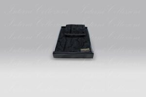 Coppia Spugna Araldico nero Roberto Cavalli
