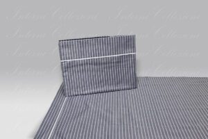Parure Lenzuola Azimut 7230 blu Bossi Casa
