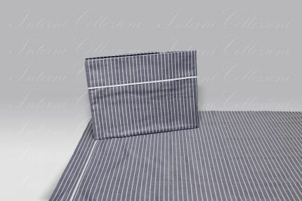 Parure Lenzuola Azimut 7230 blu Bossi Casa