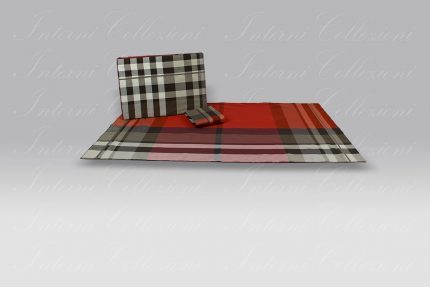 Parure Lenzuola Hamilton 7370 Bossi Casa