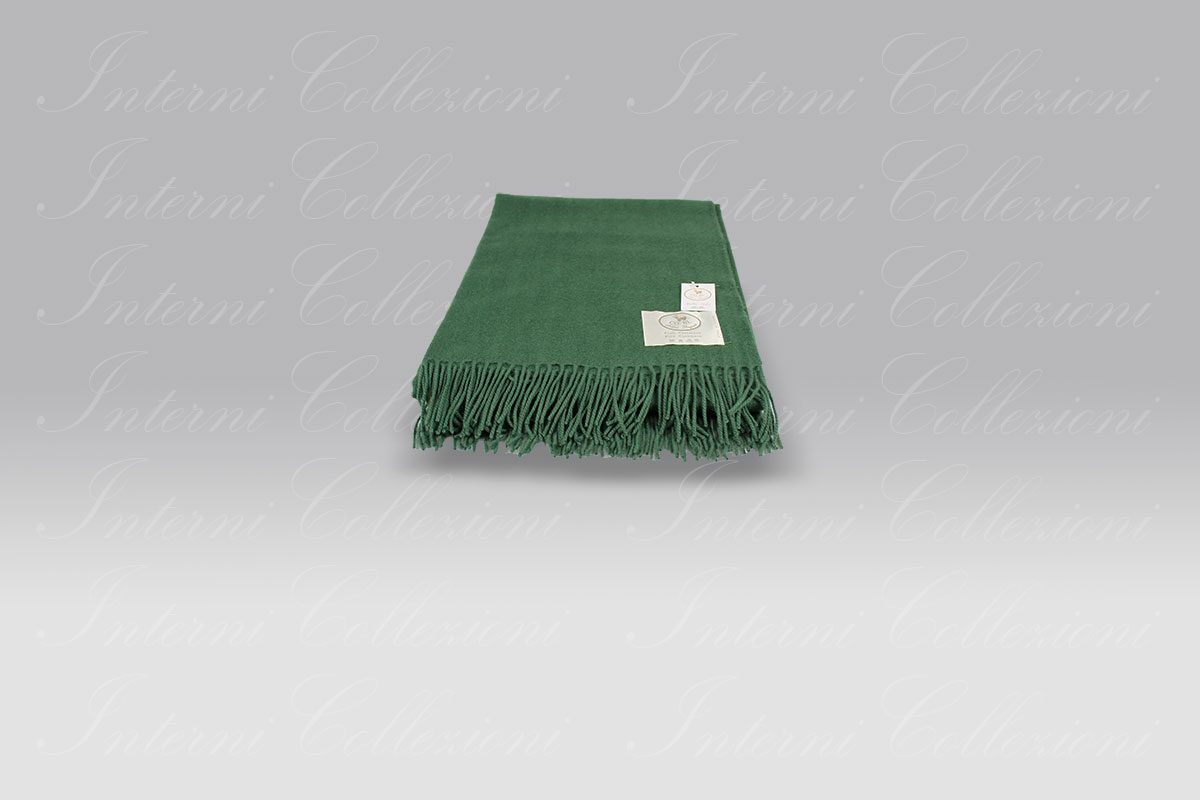 Plaid Rey verde london Co.Bi Plaid Rey verde london Co.Bi