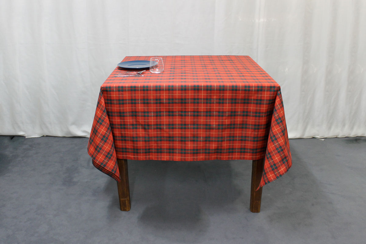 Tovaglia Logan lurex Bottaro Tovaglia Logan lurex Bottaro
