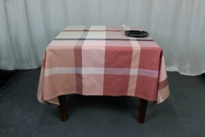 Tovaglia Scozzese 1383 Bossi Casa
