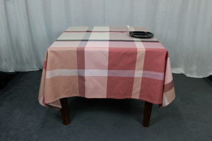 Tovaglia Scozzese 1383 Bossi Casa