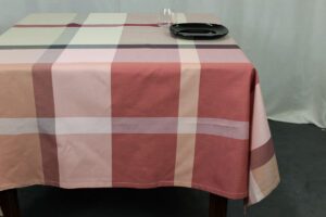 Tovaglia Scozzese 1383 Bossi Casa