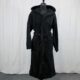 Accappatoio Araldico nero Roberto Cavalli