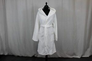 Accappatoio Spa bianco Blumarine