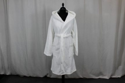 Accappatoio Spa bianco Blumarine