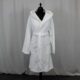 Accappatoio Spa bianco Blumarine