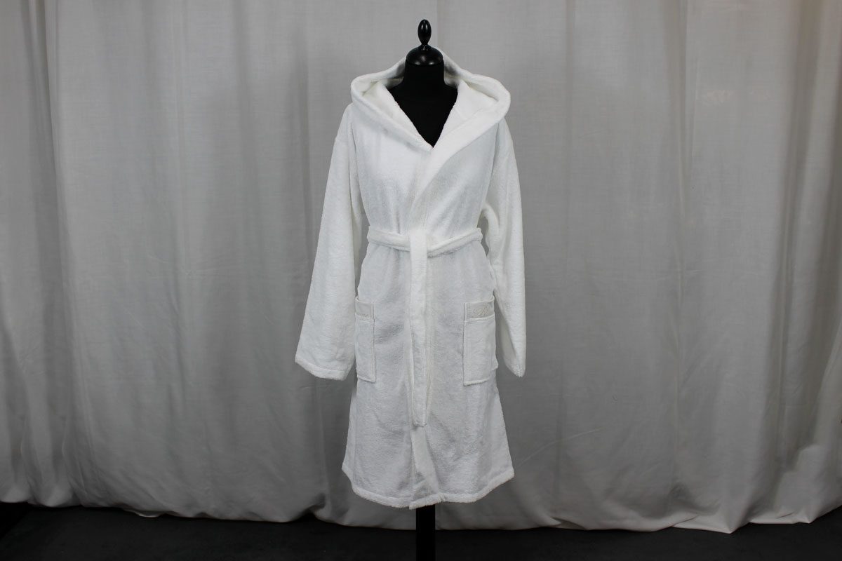 Accappatoio Spa bianco Blumarine Accappatoio Spa bianco Blumarine